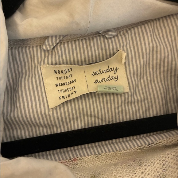 Saturday Sunday floral jacket - Picture 5 of 7